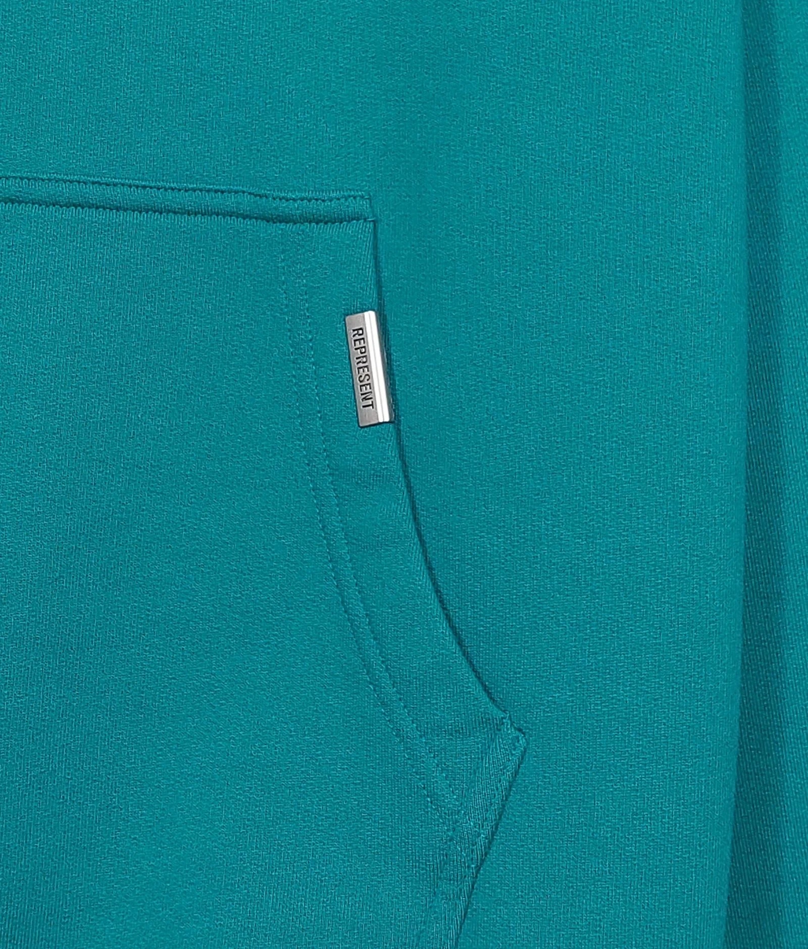 Sudadera Represent 'patron of the club' - verde L – photo 8